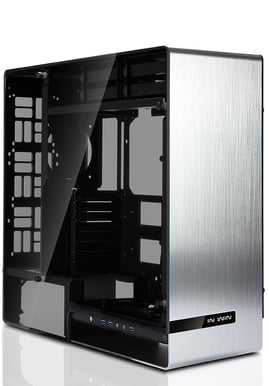 InWin 909 Silver