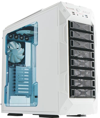 InWin GR One Vit/Svart