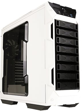InWin GR One Vit/Svart