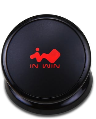 InWin iEar Headphone Hanger Svart