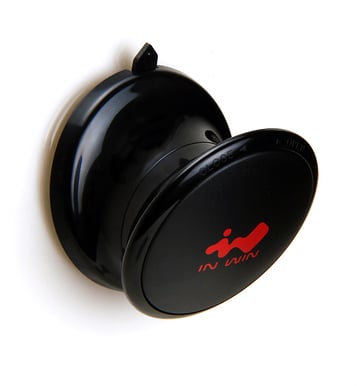 InWin iEar Headphone Hanger Svart