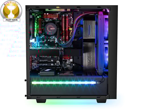 NZXT HUE+