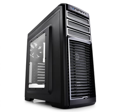Deepcool Kendomen ATX Svart/Vit