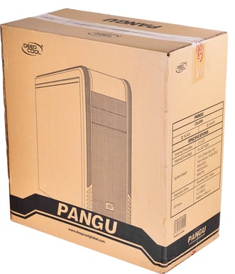 Deepcool Pangu ATX Svart