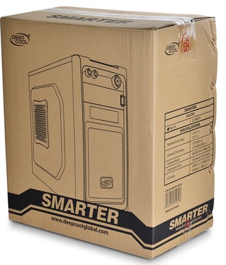 Deepcool Smarter mATX
