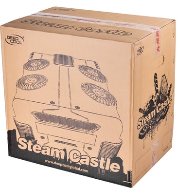 Deepcool Steam Castle mATX