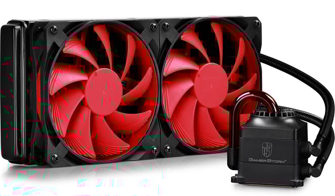 Deepcool Gamer Storm Captain 240