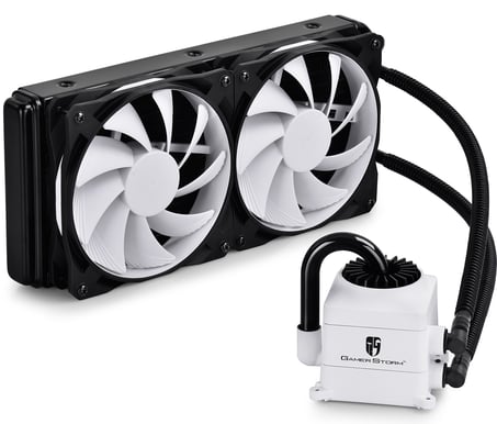 Deepcool Gamer Storm Captain 240 Vit