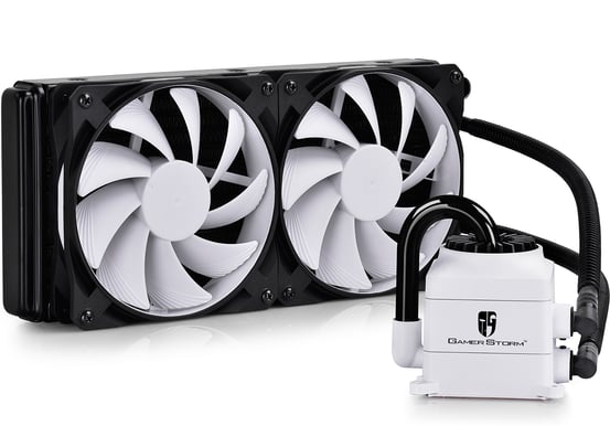 Deepcool Gamer Storm Captain 240 Vit