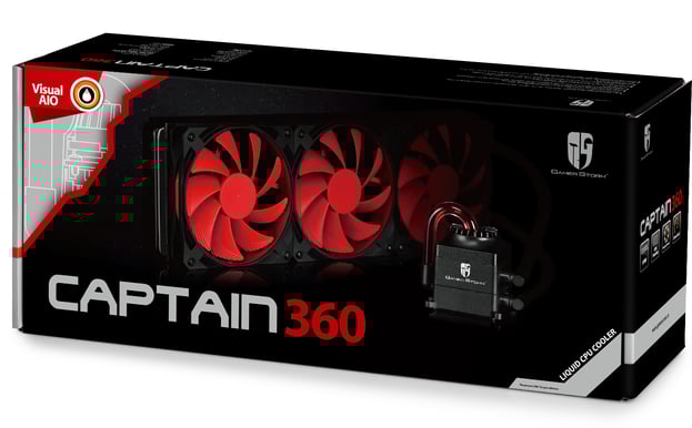 Deepcool Gamer Storm Captain 360