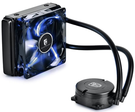 Deepcool Gamer Storm Maelstrom 120T Blå