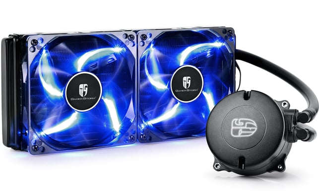 Deepcool Gamer Storm Maelstrom 240T