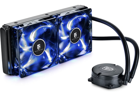 Deepcool Gamer Storm Maelstrom 240T