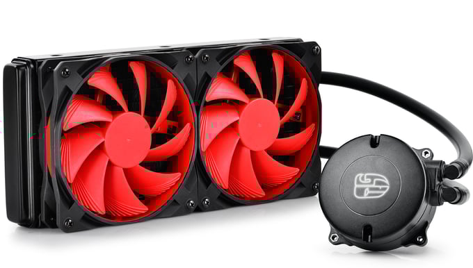 Deepcool Gamer Storm Maelstrom 240