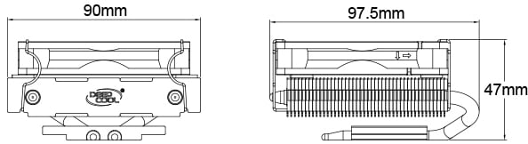 Deepcool HTPC 200