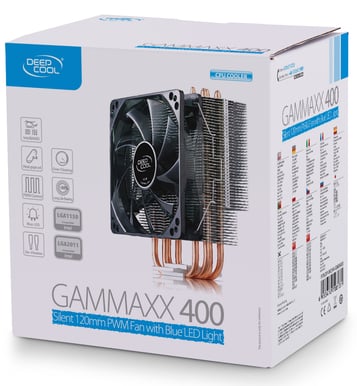 Deepcool Gammaxx 400