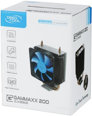 Deepcool Gammaxx 200