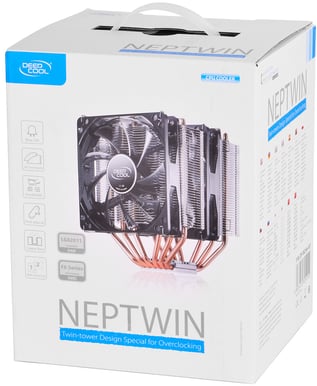 Deepcool Neptwin V2