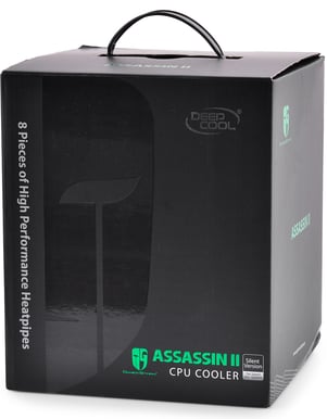 Deepcool Gamer Storm Assassin II