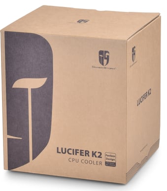 Deepcool Gamer Storm Lucifer K2