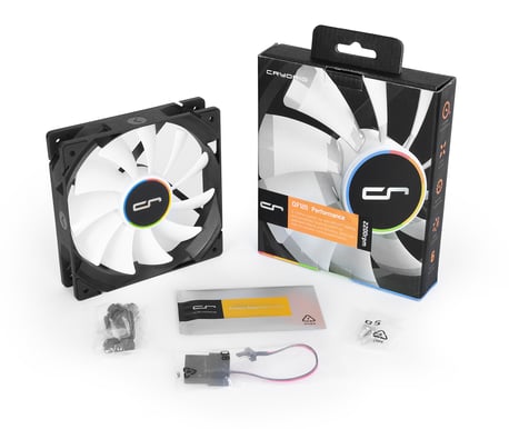 Cryorig QF120 Balance PWM