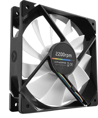 Cryorig QF120 Silent PWM