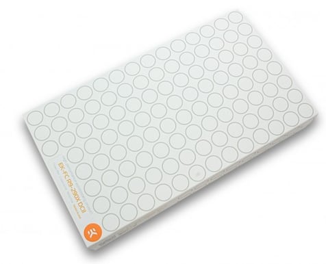 Block, EK-FC R9-290X DCII -Acetal+Nickel
