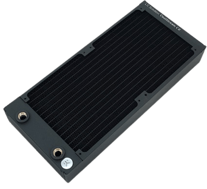 EK-CoolStream RAD CE (280) Dual