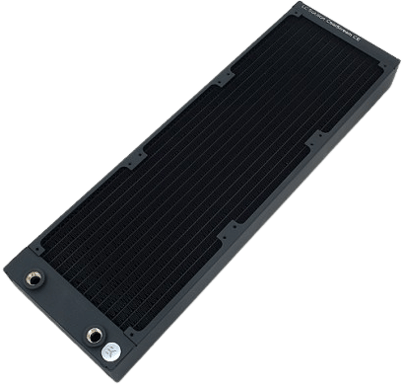 EK-CoolStream RAD CE (420) Triple