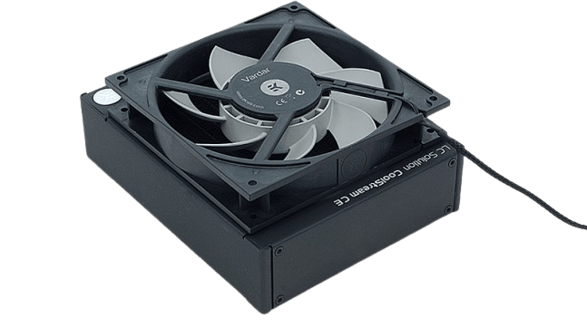 EK-CoolStream RAD CE (420) Triple