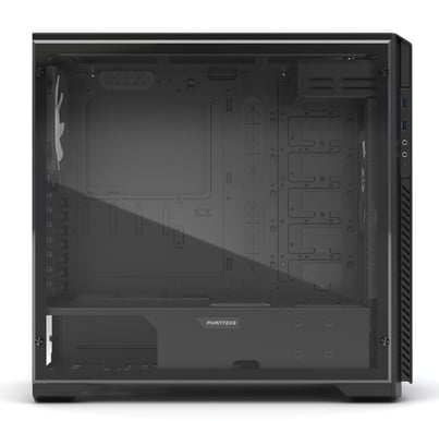 Phanteks Enthoo Pro M Acrylic Svart