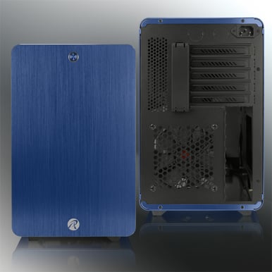 Raijintek Styx Blå Fönster