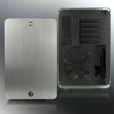 Raijintek Styx Silver Fönster