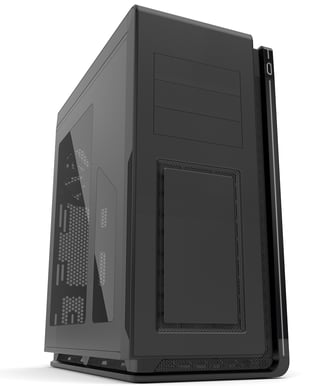 Phanteks Enthoo Mini XL Fönster Svart