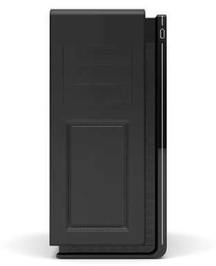 Phanteks Enthoo Mini XL Fönster Svart