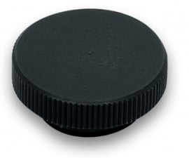 EK-CSQ Plug G1/4 -Svart