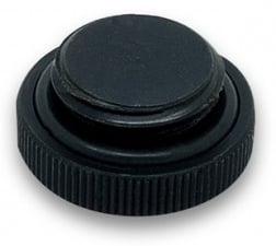 EK-CSQ Plug G1/4 -Svart
