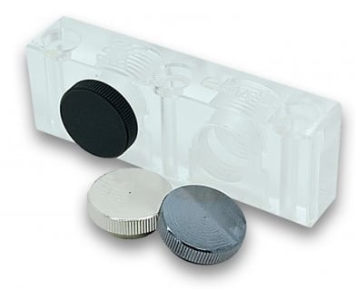 EK-CSQ Plug G1/4 -Svart