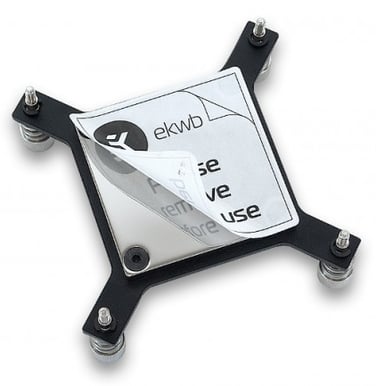 EK-Supremacy EVO X99 -Nickel