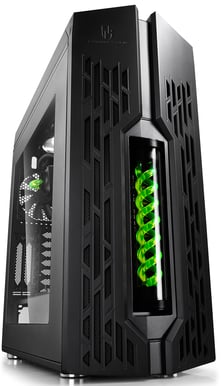 Deepcool Gamer Storm Genome ATX Svart/Grön