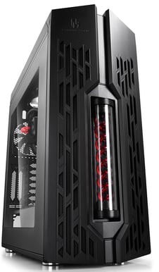 Deepcool Gamer Storm Genome ATX Svart/Röd