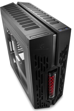 Deepcool Gamer Storm Genome ATX Svart/Röd