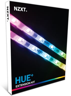 NZXT HUE+ Extension kit