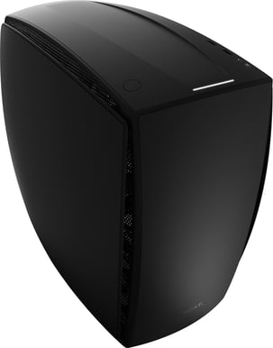 NZXT Manta Svart