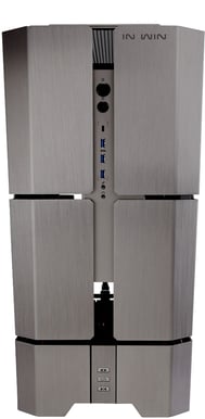 InWin H-Tower Titan/Svart