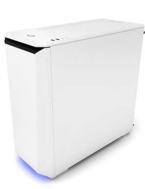 Phanteks Eclipse P400S Vit Fönster