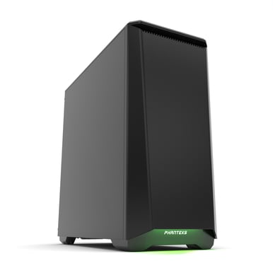Phanteks Eclipse P400S Svart
