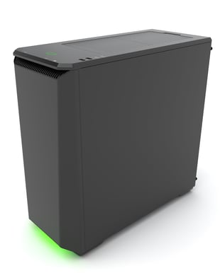 Phanteks Eclipse P400S Svart