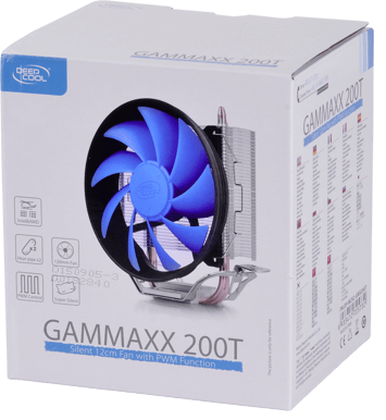 DeepCool Gammaxx 200T