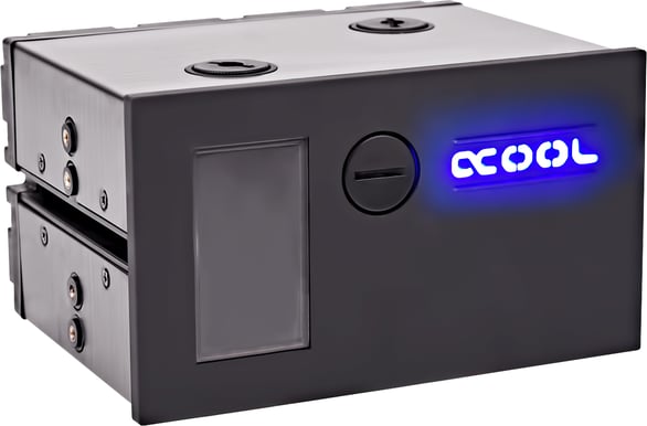 Alphacool Eisfach Reservoir inkl. Laing DC-LT